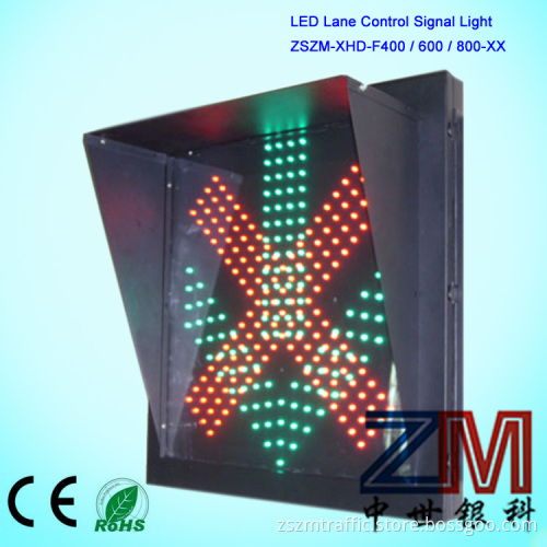 led traffic Lane signal arrow